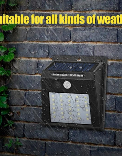 Solar Sensor Lights