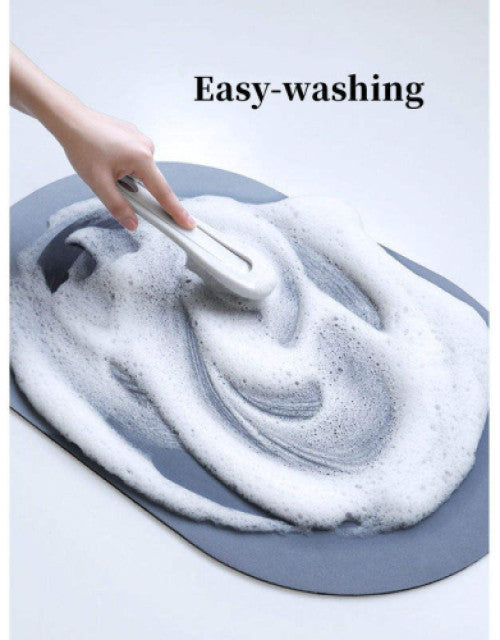 Super Absorbent Bath Floor Mat